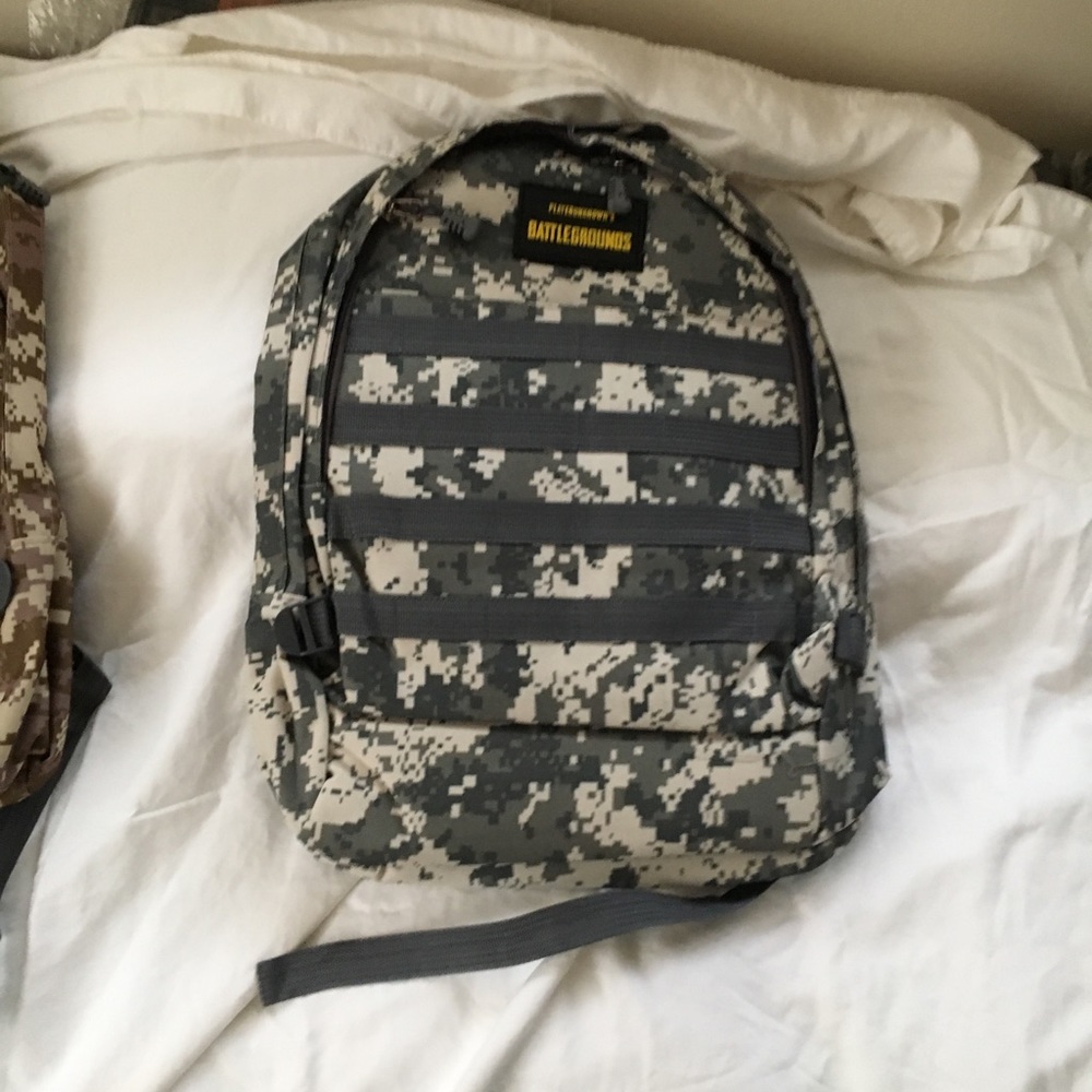 Backpack 🎒
